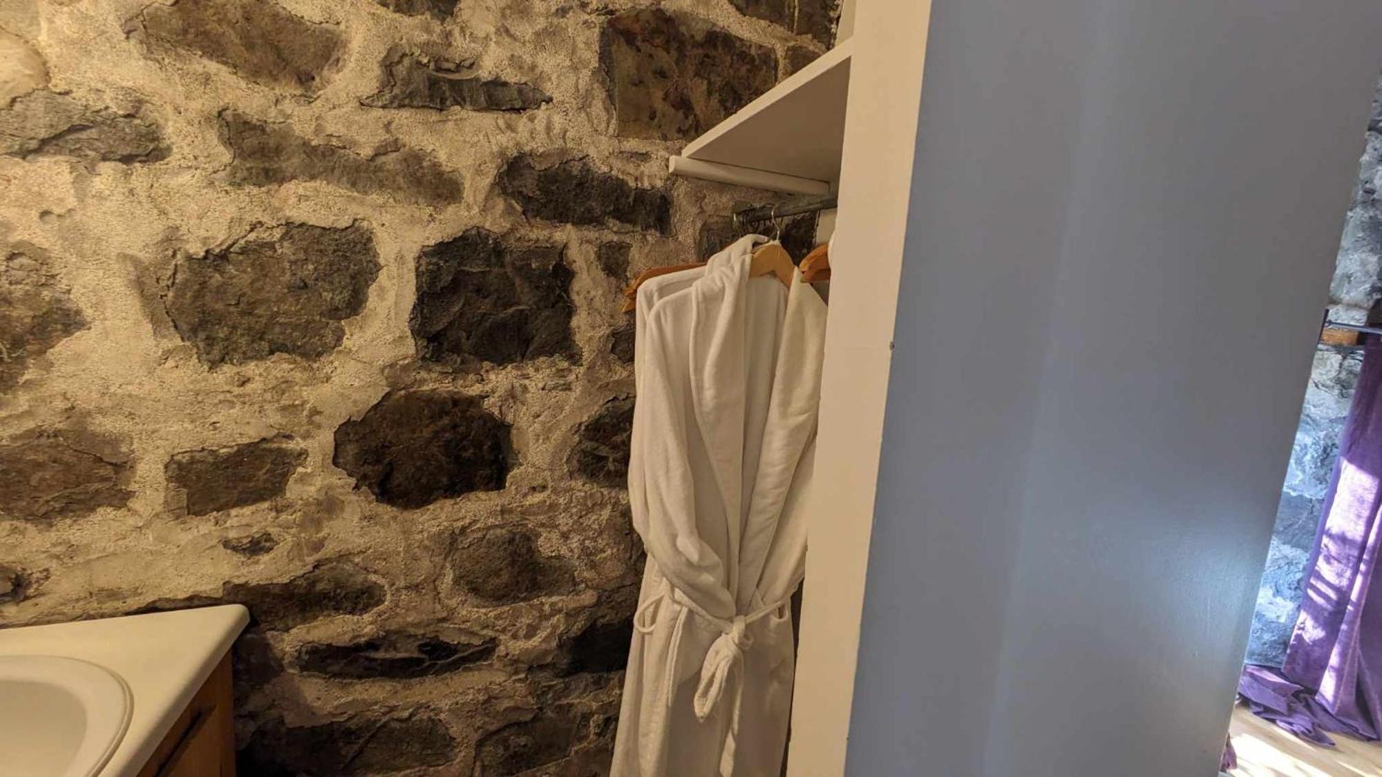 Hotel La Maison Rousseau Montmagny Zimmer foto